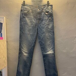 7 for All Mankind Vintage Straight Jean